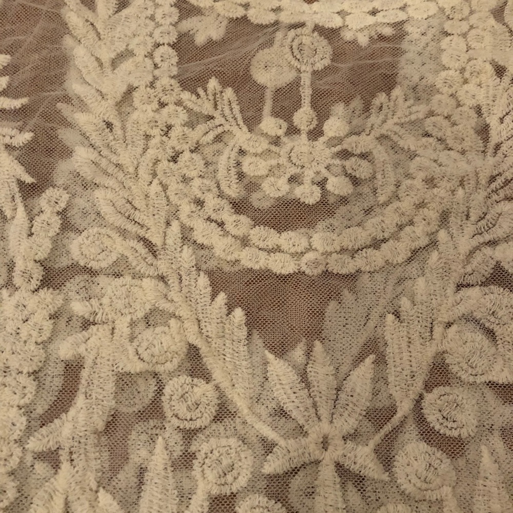 Lace top